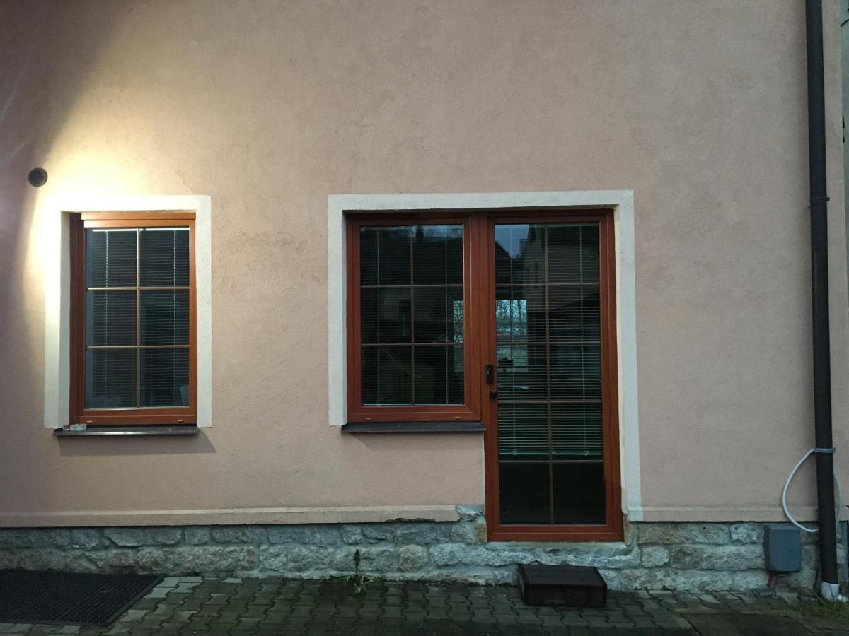 Apartman V Liliove Jablonec nad Nisou Exterior foto