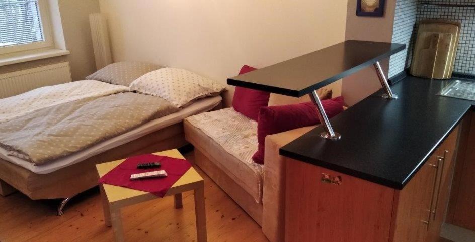 Apartman V Liliove Jablonec nad Nisou Exterior foto
